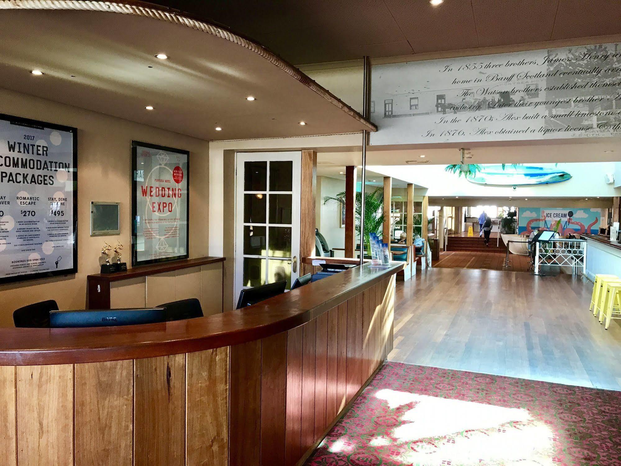 Portsea Hotel المظهر الخارجي الصورة