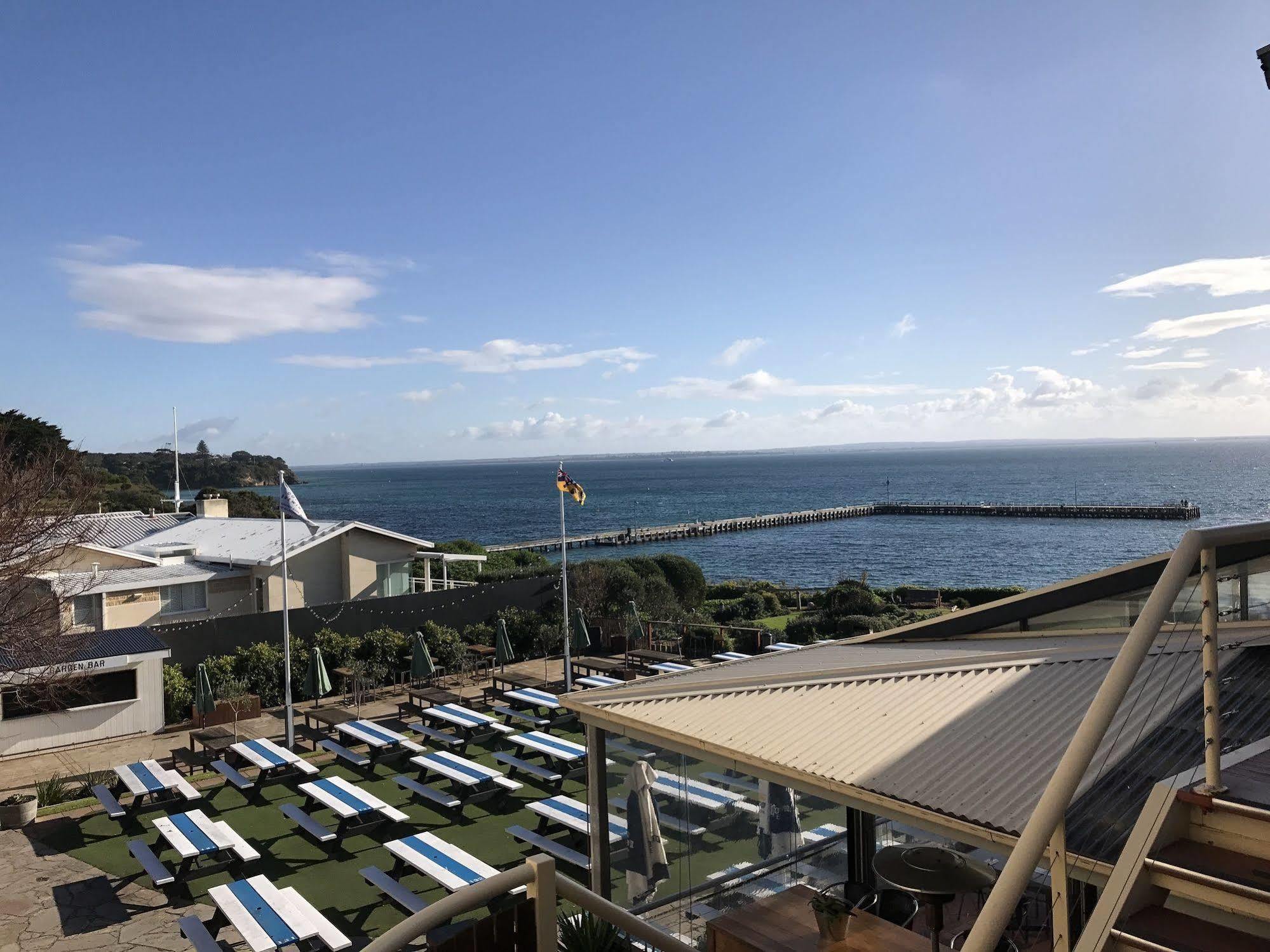Portsea Hotel المظهر الخارجي الصورة