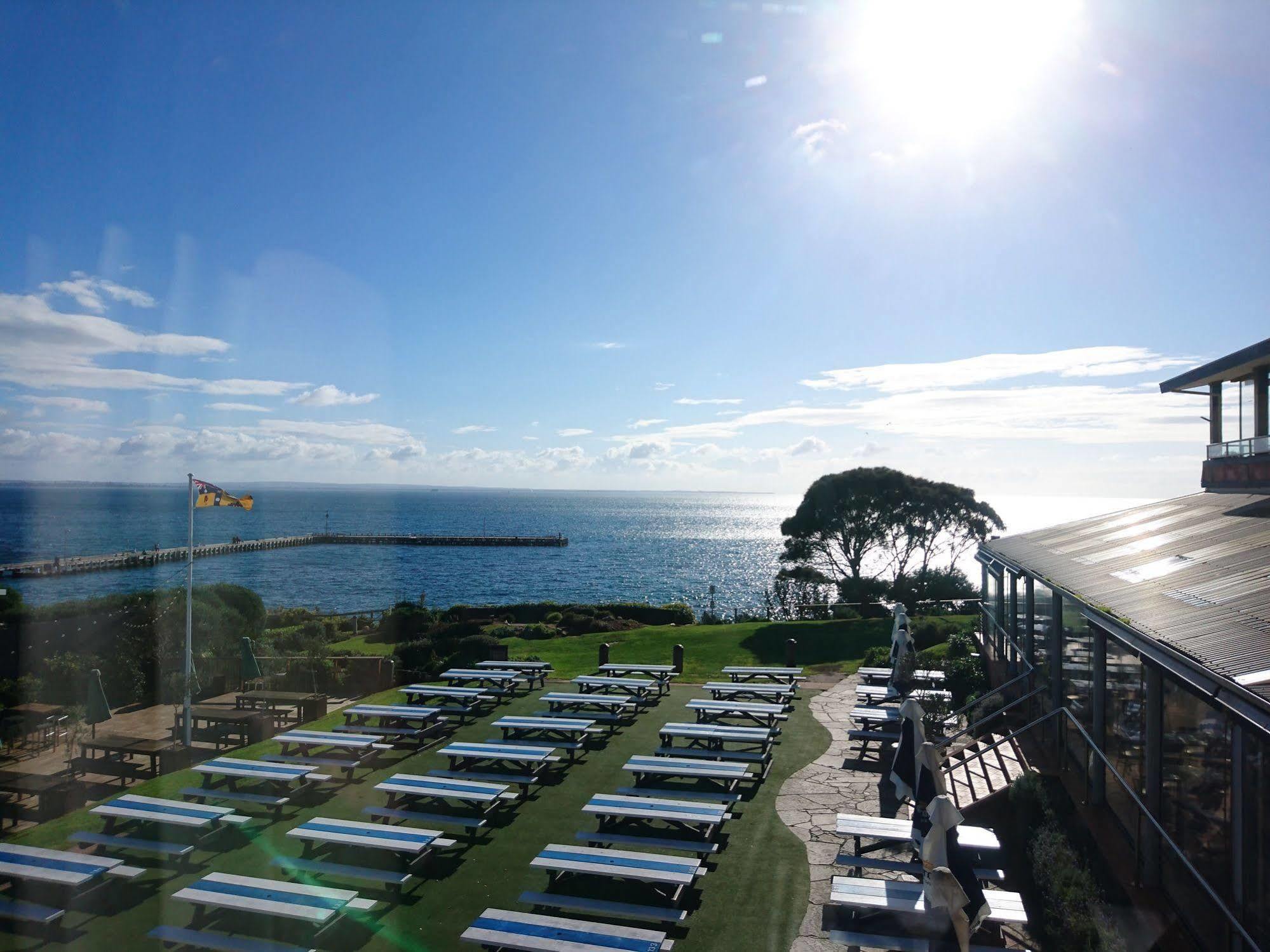 Portsea Hotel المظهر الخارجي الصورة