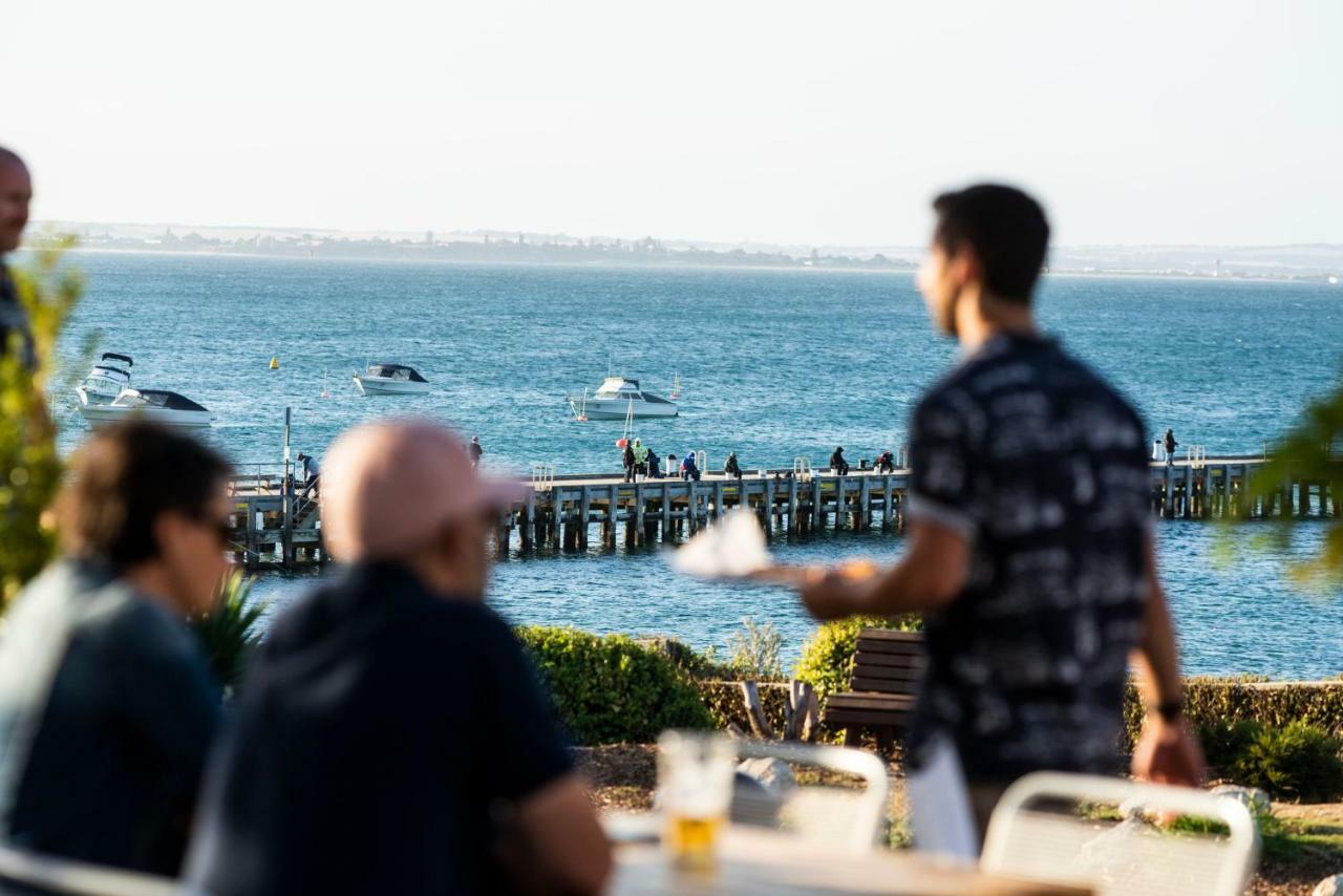 Portsea Hotel المظهر الخارجي الصورة